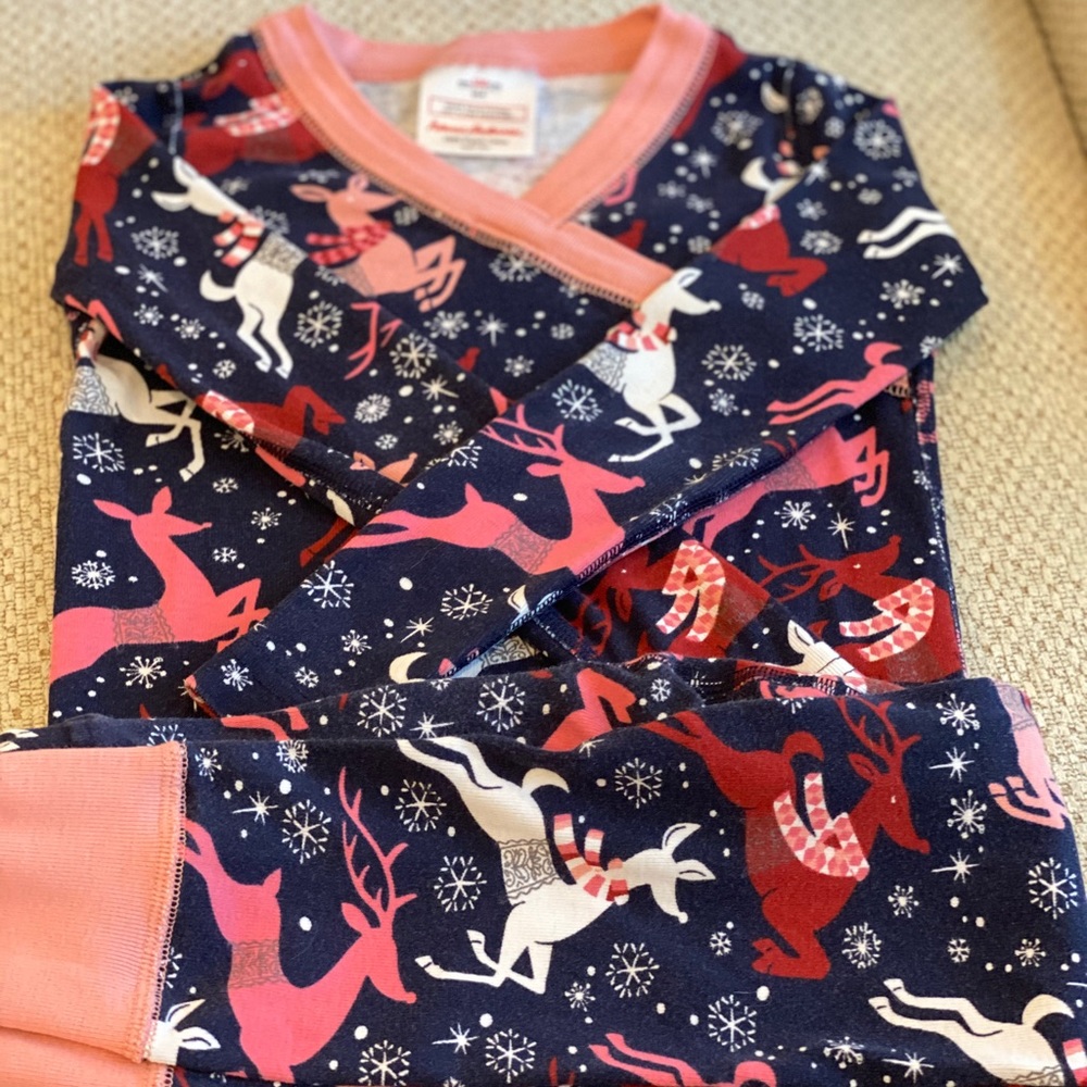 Hanna Andersson Christmas Pajamas